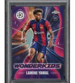 2024 Topps Lamine Yamal #WK3 - Wonderkids - Rookie Card -, Nieuw