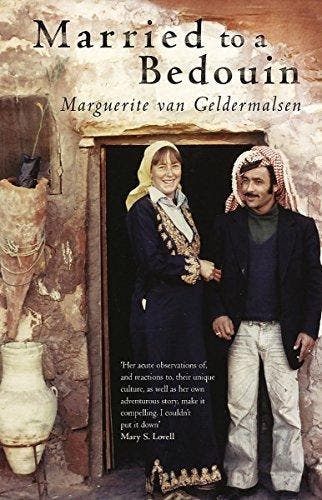 Married To A Bedouin - Marguerite van Geldermalsen, Verzenden, Gelezen, Marguerite van Geldermalsen