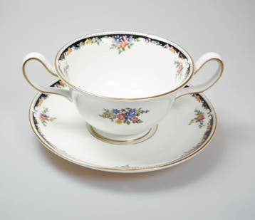 Wedgwood Osborne Soepkop, Verzenden, Nieuw, Overige materialen, Overige stijlen