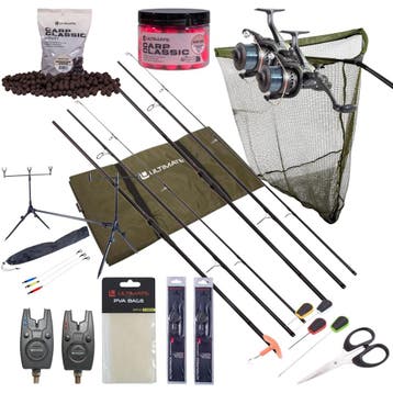 Ultimate Adventure Mega Carp Set, Verzenden, Nieuw