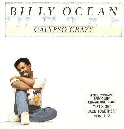 Single vinyl / 7 inch - Billy Ocean - Calypso Crazy, Cd's en Dvd's, Vinyl Singles, Zo goed als nieuw, 7 inch, Pop, Verzenden