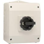 ASN Sontheimer werkschakelaar 4-polig 80A vergrendelbaar, Ophalen of Verzenden, Nieuw