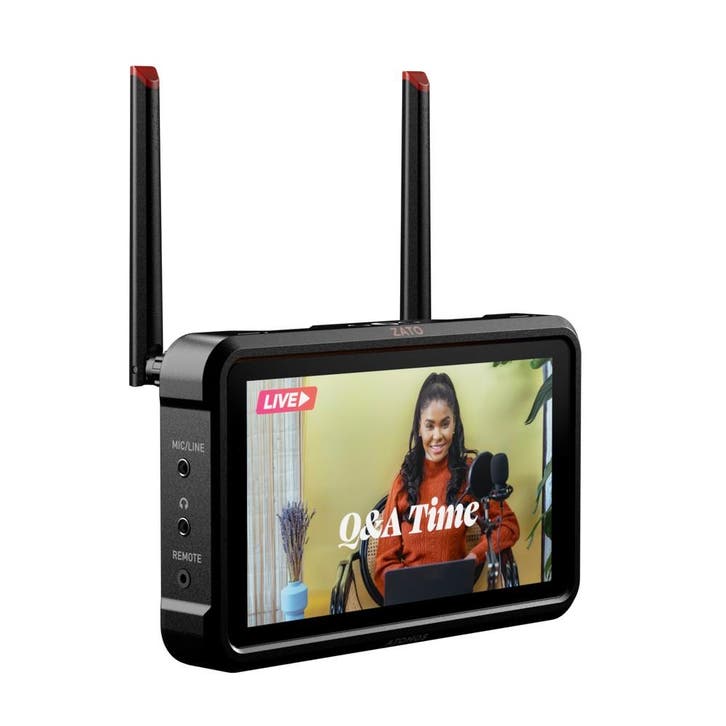 Atomos Zato Connect, Audio, Tv en Foto, Videocamera's Digitaal, Overige typen, Nieuw, Overige merken, Ophalen of Verzenden