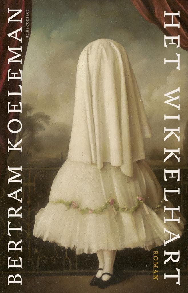 Het wikkelhart (9789025450649, Bertram Koeleman), Boeken, Romans, Nieuw, Verzenden