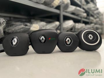 STUUR AIRBAG RENAULT, Verzenden, Gebruikt, Renault