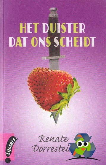 Het duister dat ons scheidt - Renate Dorrestein, Verzenden, Gelezen, Renate Dorrestein