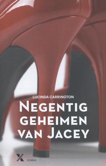 Negentig geheimen van Jacey - Lucinda Carrington, Boeken, Verzenden, Zo goed als nieuw, Lucinda Carrington