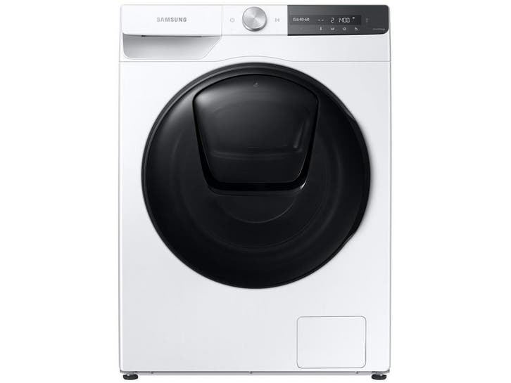 Samsung WW80T754ABT - Wasmachine - QuickDrive EcoBubble -, Witgoed en Apparatuur, Wasmachines, Zo goed als nieuw, Verzenden