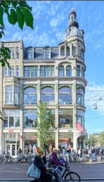 Appartement te huur aan Koningsplein in Amsterdam, Huizen en Kamers, Noord-Holland