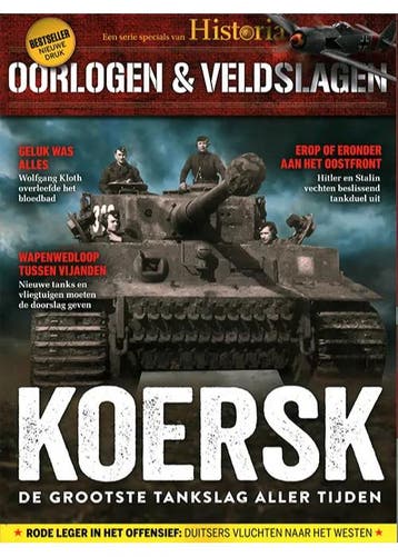 Historia Oorlogen &amp; Veldslagen - 03 2025, Verzenden, Nieuw, Wetenschap en Natuur