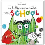 Het kleurenmonster gaat naar school / Een Vier Windstreken, Verzenden, Gelezen, Anna Llenas