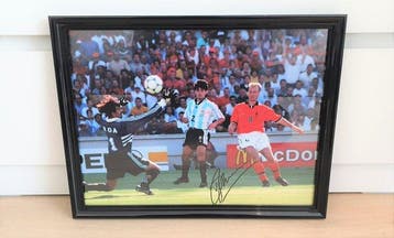Nederland - Wereldkampioenschap Voetbal - 1998 - Foto, Nieuw