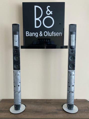 Bang & Olufsen - Beolabs 6002 ICE Power. Zeer zeldzaam met, Nieuw