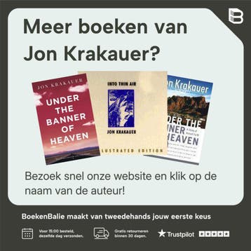 Into the wild - Jon Krakauer 9780330351690, Verzenden, Gelezen, Jon Krakauer