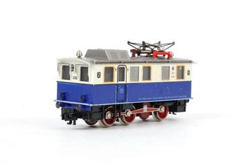 Fleischmann N - 7969 - Elektrische locomotief (1) -, Hobby en Vrije tijd, Modeltreinen | N-Spoor, Nieuw