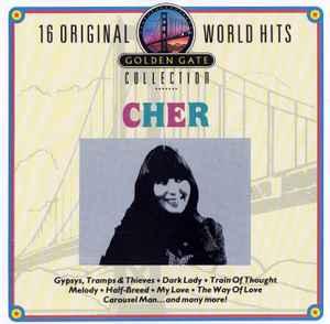 cd - Cher - 16 Original World Hits, Verzenden, Zo goed als nieuw