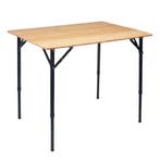 ViaMondo Premium Campingtafel Boa IV 100x65cm, Caravans en Kamperen, Ophalen of Verzenden, Nieuw