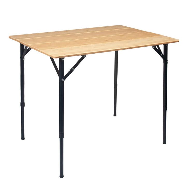 ViaMondo Premium Campingtafel Boa IV 100x65cm, Caravans en Kamperen, Camper-accessoires, Nieuw, Ophalen of Verzenden