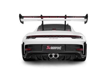 Akrapovic Porsche 911 GT3 / GT3 Touring (992) 2021 - 2024 -, Verzenden, Nieuw, Porsche