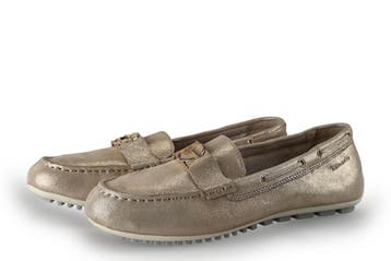 Tamaris Loafers in maat 38 Goud, Tamaris, Overige kleuren, Verzenden, Overige typen