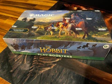 Wizards of The Coast - 1 Sealed box - Magic: The Gathering, Hobby en Vrije tijd, Nieuw