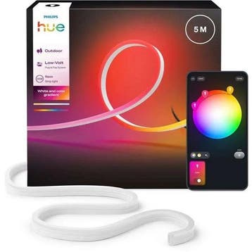 Philips Hue LED-strip - Neon voor buiten - 5 meter - 1100..., Verzenden, Nieuw, Overige typen