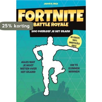 Hoe overleef je het eiland / Fortnite Battle Royale, Verzenden, Gelezen, Jason R. Rich