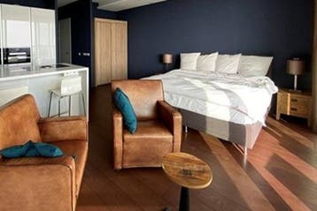 Studio Gustav Mahlerlaan in Amsterdam, Minder dan 20 m², Amsterdam
