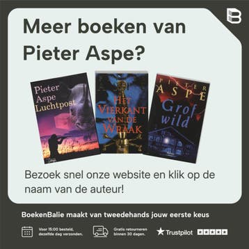 Onder valse vlag 9789022317792 Pieter Aspe, Verzenden, Gelezen, Pieter Aspe