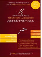 Kennisbasis rekenen–wiskunde Pabo | LKT oefentoetsen boek JA, Boeken, Verzenden, Zo goed als nieuw