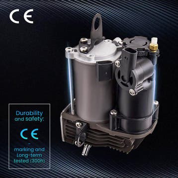 Compressorpomp Mercedes-Benz W251 R Klasse A 251 320 06 0..., Verzenden, Nieuw, Mercedes-Benz