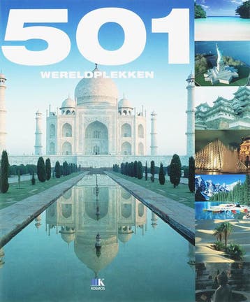 501 wereldplekken 9789021510125, Boeken, Verzenden, Gelezen