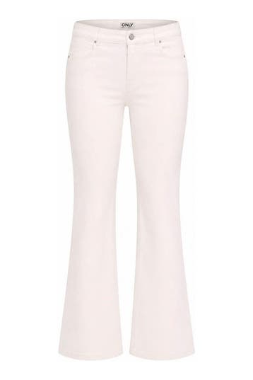 Only Broek in maat XXL Wit, Kleding | Dames, Only, Verzenden, Zo goed als nieuw, Wit