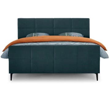 Kårlsson Boxspring Attraktiv Trendik Vlak, Nieuw