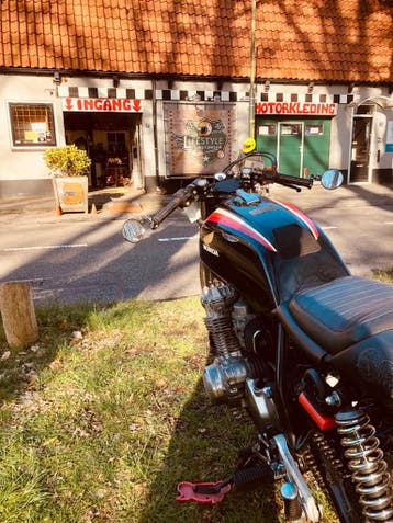 Ben jij gek op retro, scrambler, café racer of classic looks, Nieuw met kaartje, Heren, Jas | textiel