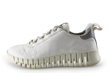 Ecco Sneakers in maat 39 Wit, Ecco, Verzenden, Wit, Sneakers of Gympen