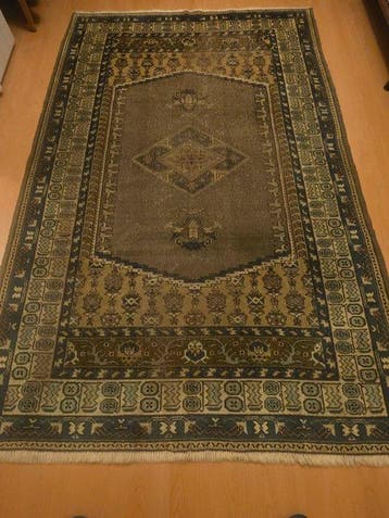 Vloerkleed - 240 cm - 150 cm - Torkaman tribaal tapijt, Nieuw