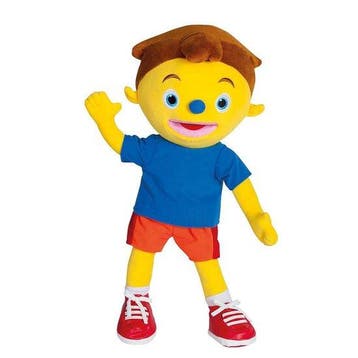 Schatkist versie 3 pop Pompom compleet, Verzenden, Nieuw