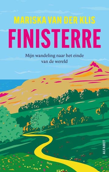 9789021343525 Finisterre | Tweedehands, Verzenden, Zo goed als nieuw, Mariska Van Der Klis