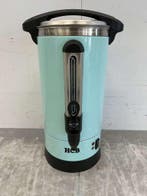 HCB RVS Dubbelwandige percolator koffiemachine 8,7 liter 55, Ophalen of Verzenden, Nieuw in verpakking