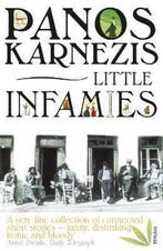 Little Infamies 9780099433521 Panos Karnezis, Verzenden, Gelezen, Panos Karnezis