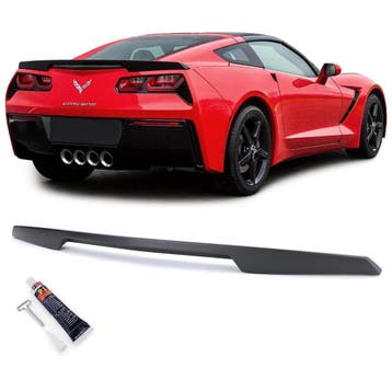 Achterspoiler Chevrolet Corvette C7 2013-2020, Auto-onderdelen, Ophalen of Verzenden, Nieuw