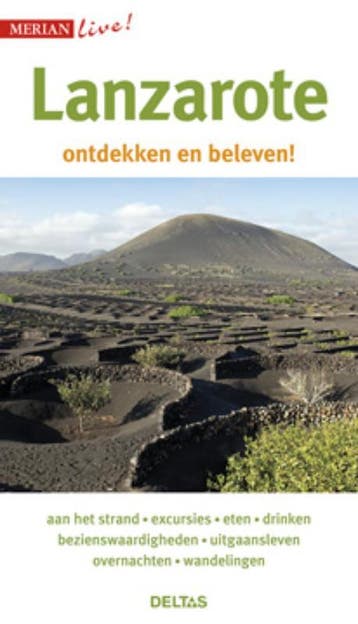 Lanzarote / Merian live! - Dieter Schulze 9789044734355, Verzenden, Gelezen, Dieter Schulze