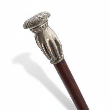 Cavagnini, Made in Italy Wandelstok - La Mano del Potere