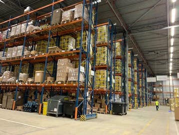 Gebruikte Palletstellingen Nedcon | Diverse formaten