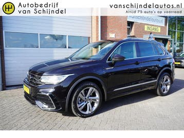 Volkswagen Tiguan | Zakelijke Lease v.a. €516.13 pm, Automaat, Gebruikt, Euro 6, Overige carrosserieën