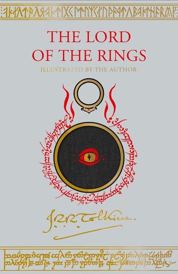 9780008471286 The Lord of the Rings j. r. r. tolkien, Boeken, Verzenden, Nieuw, J. r. r. tolkien