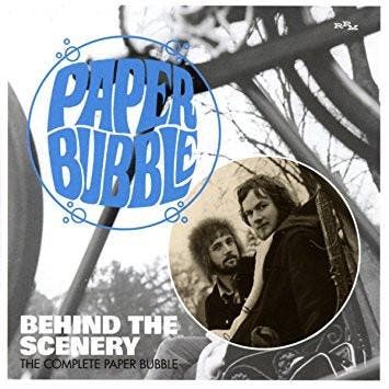 cd - Paper Bubble - Behind The Scenery (The Complete Pape..., Verzenden, Zo goed als nieuw