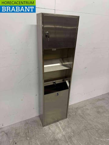 RVS Hygienestation Horeca Winkel, Ophalen of Verzenden, Nieuw zonder verpakking