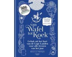 Boek Van wafel tot koek 9789048870004, Boeken, Verzenden, Zo goed als nieuw